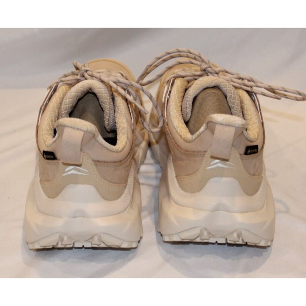Hoka One One Kaha 2 GORE-TEX Low SSEG TAN Men’s Size NIB $220 - Picture 6 of 6